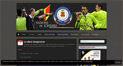 Desktop Screenshot of aiachiari.com